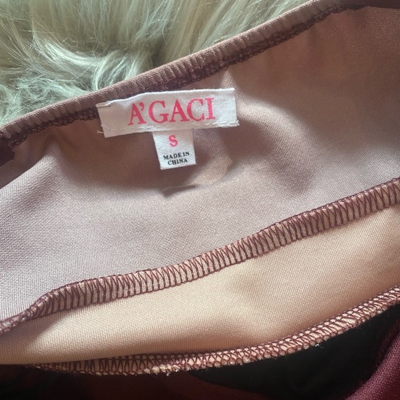 Agaci Color Block Body-con Dress - Picture 6 of 6